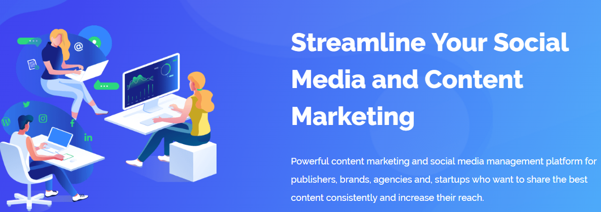 content marketing - ContentStudio