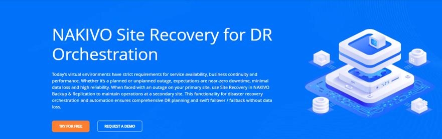 data protection and disaster recovery solutions 