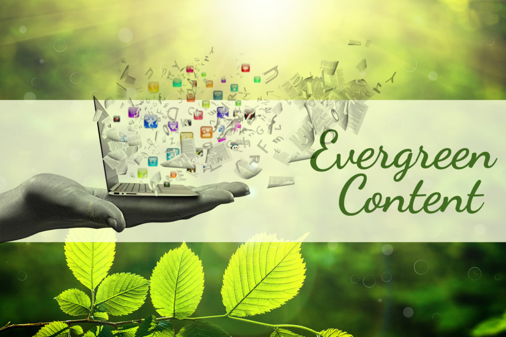 Evergreen Content - Contentstudio