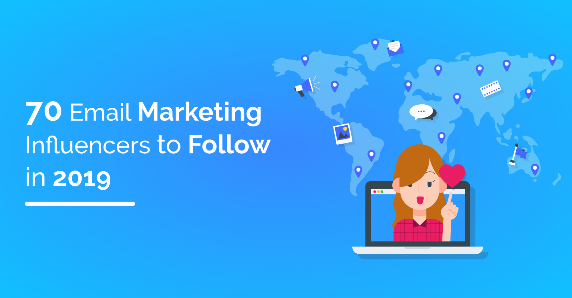70 Email Marketing Influencers to follow in 2019- ContentStudio