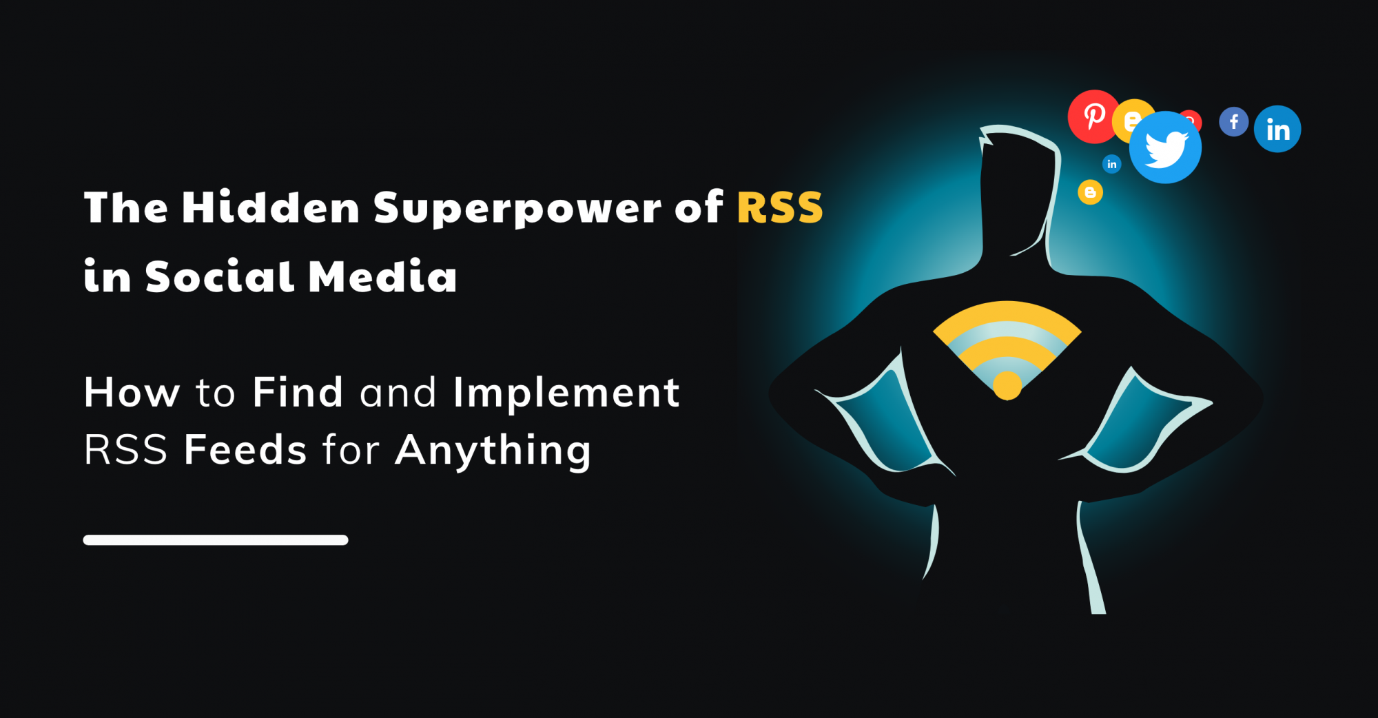 Superpower of RSS- ContentStudio