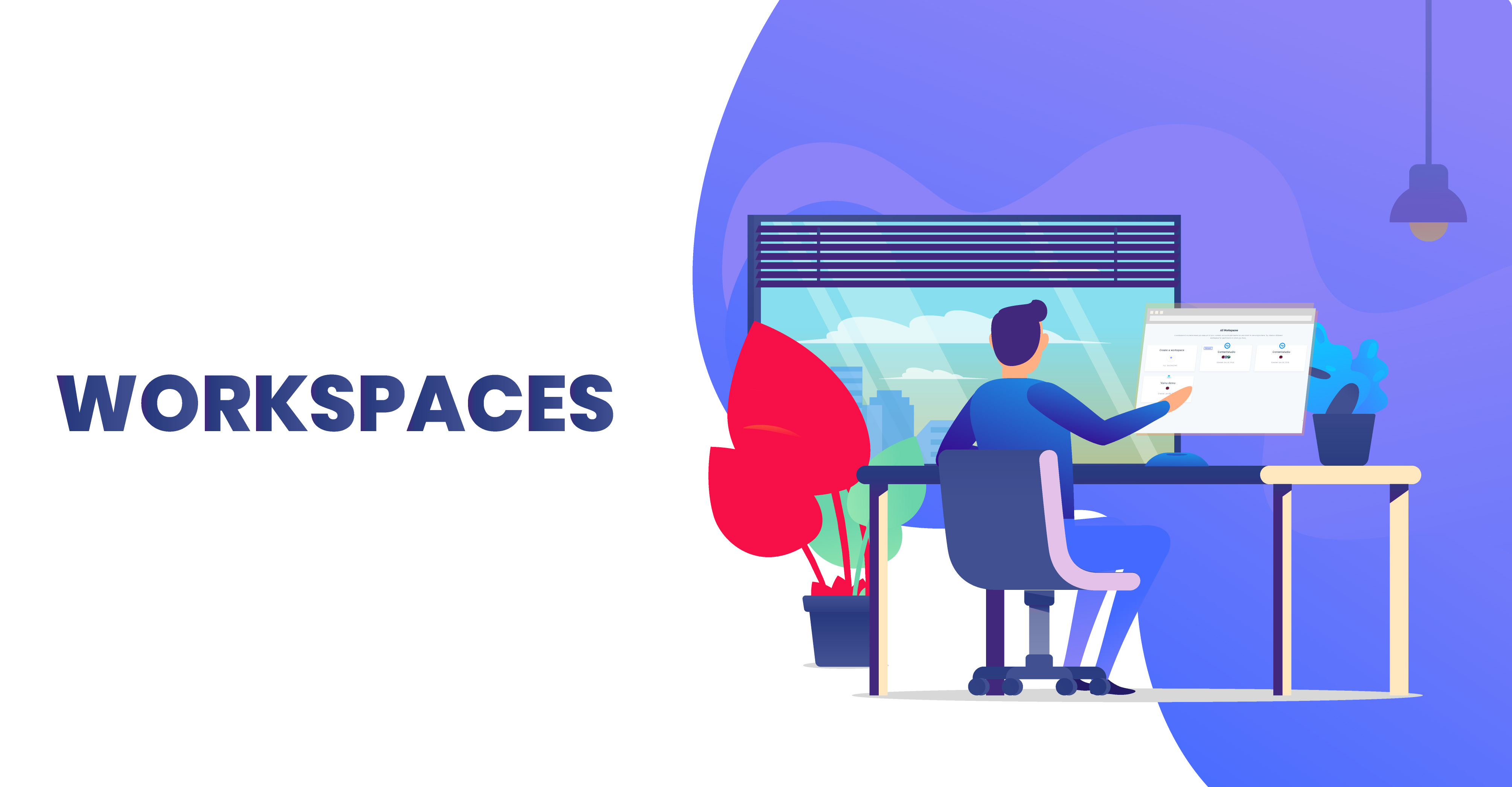 Workspaces - ContentStudio