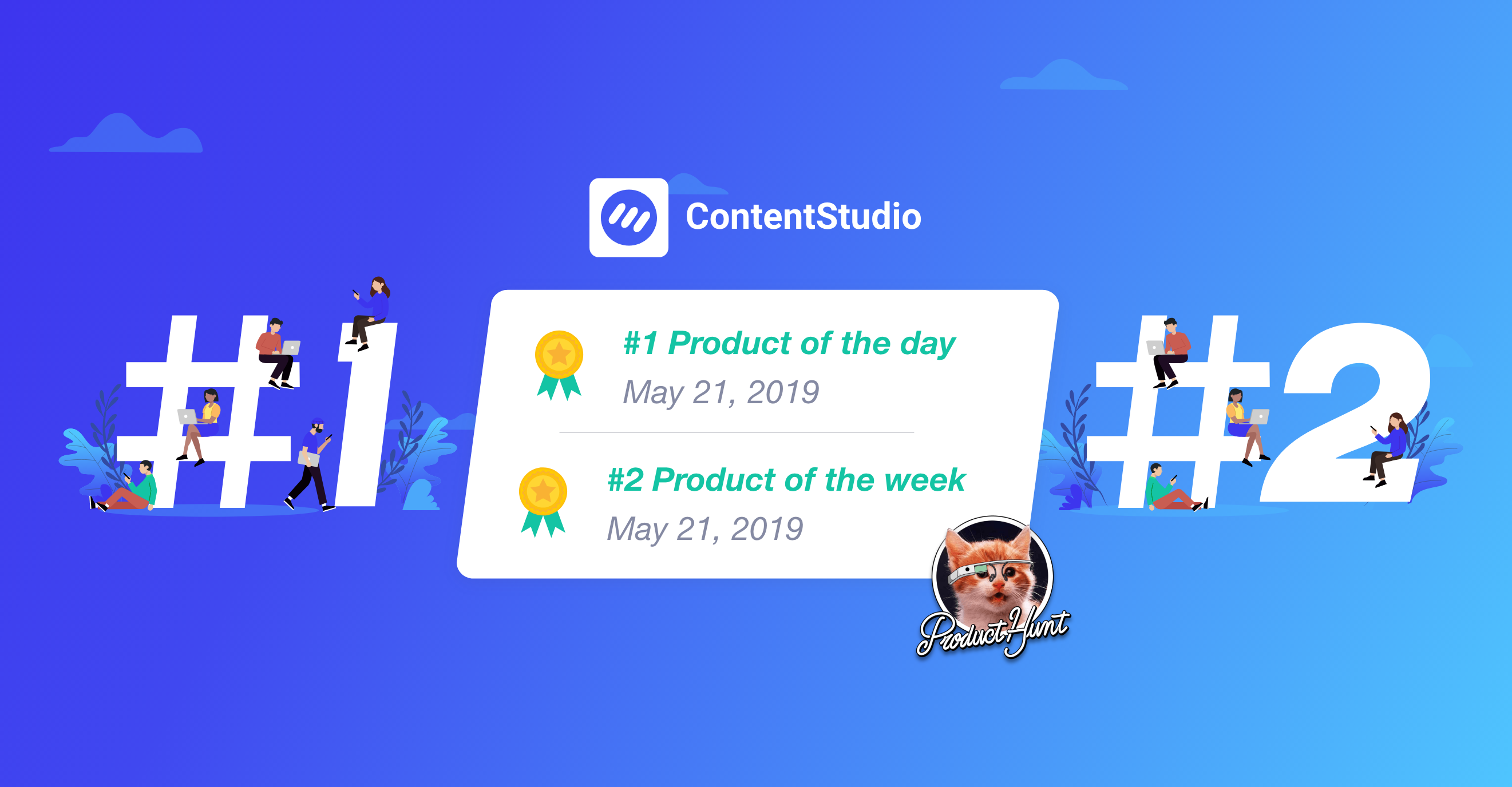 How We Became The #1 Product on Product Hunt With 1400+ Upvotes