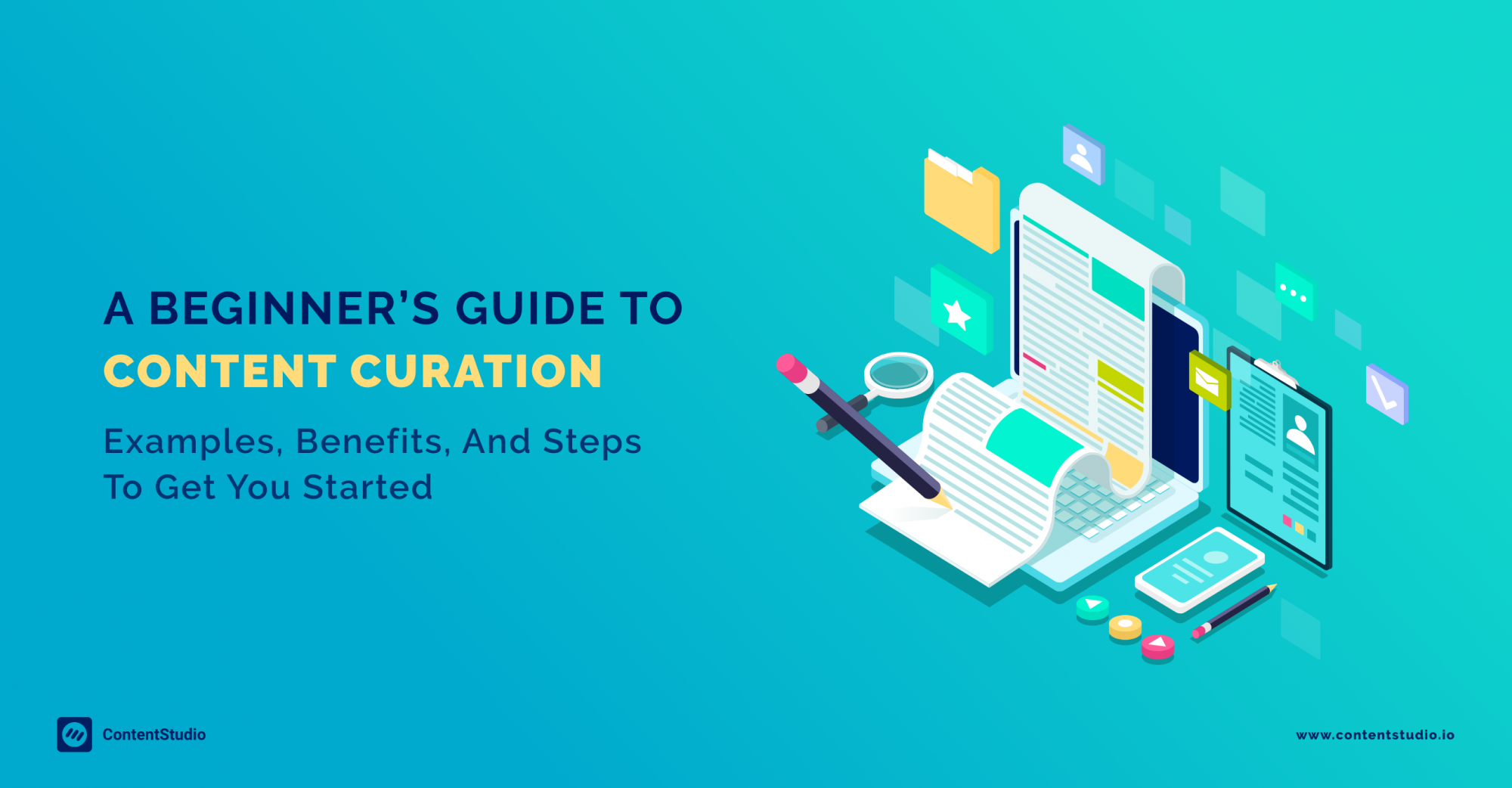 content curation guide - ContentStudio
