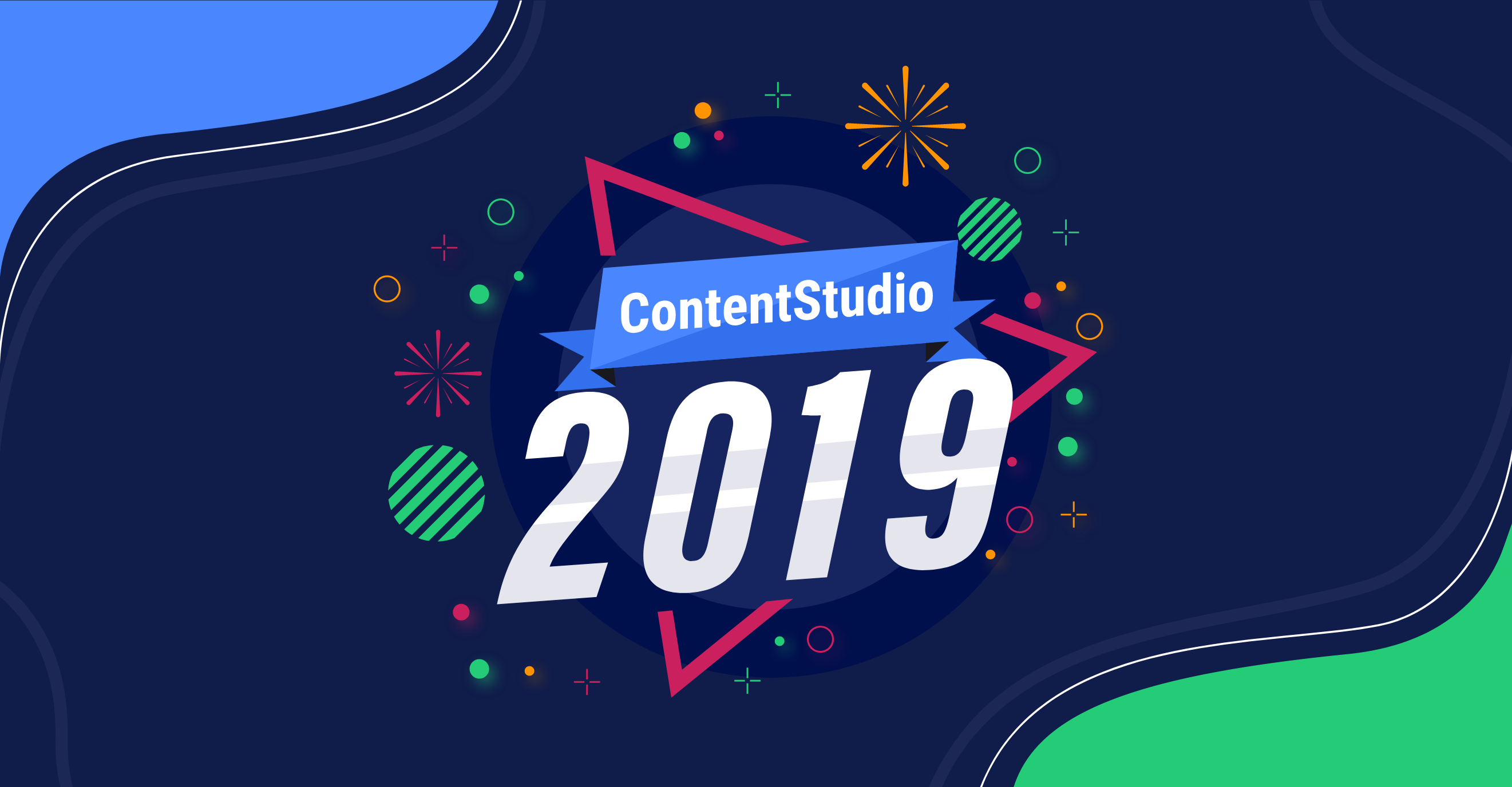 ContentStudio in 2019