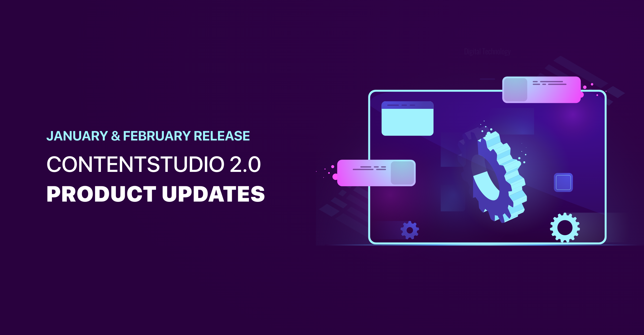 ContentStudio 2.0 – Product Updates: January & February
