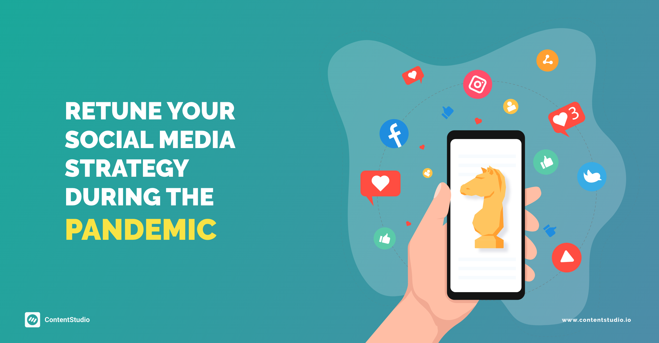 Retune Your Social Media Strategy During the Pandemic: Here’s What You Can Do