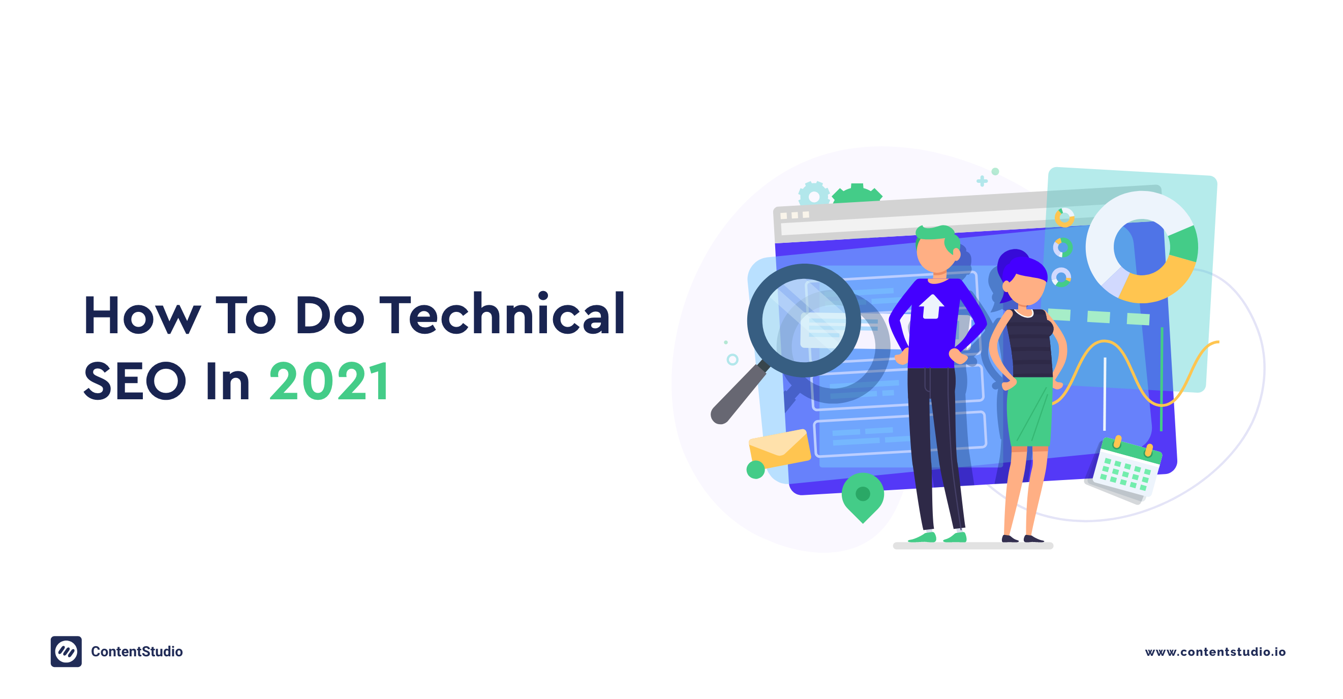 How to do technical SEO in 2021