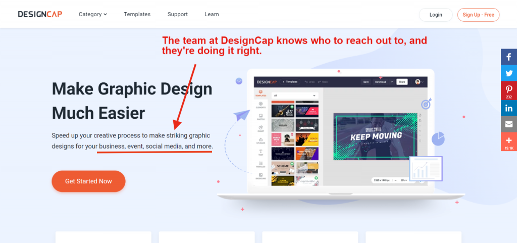 designcap-social media