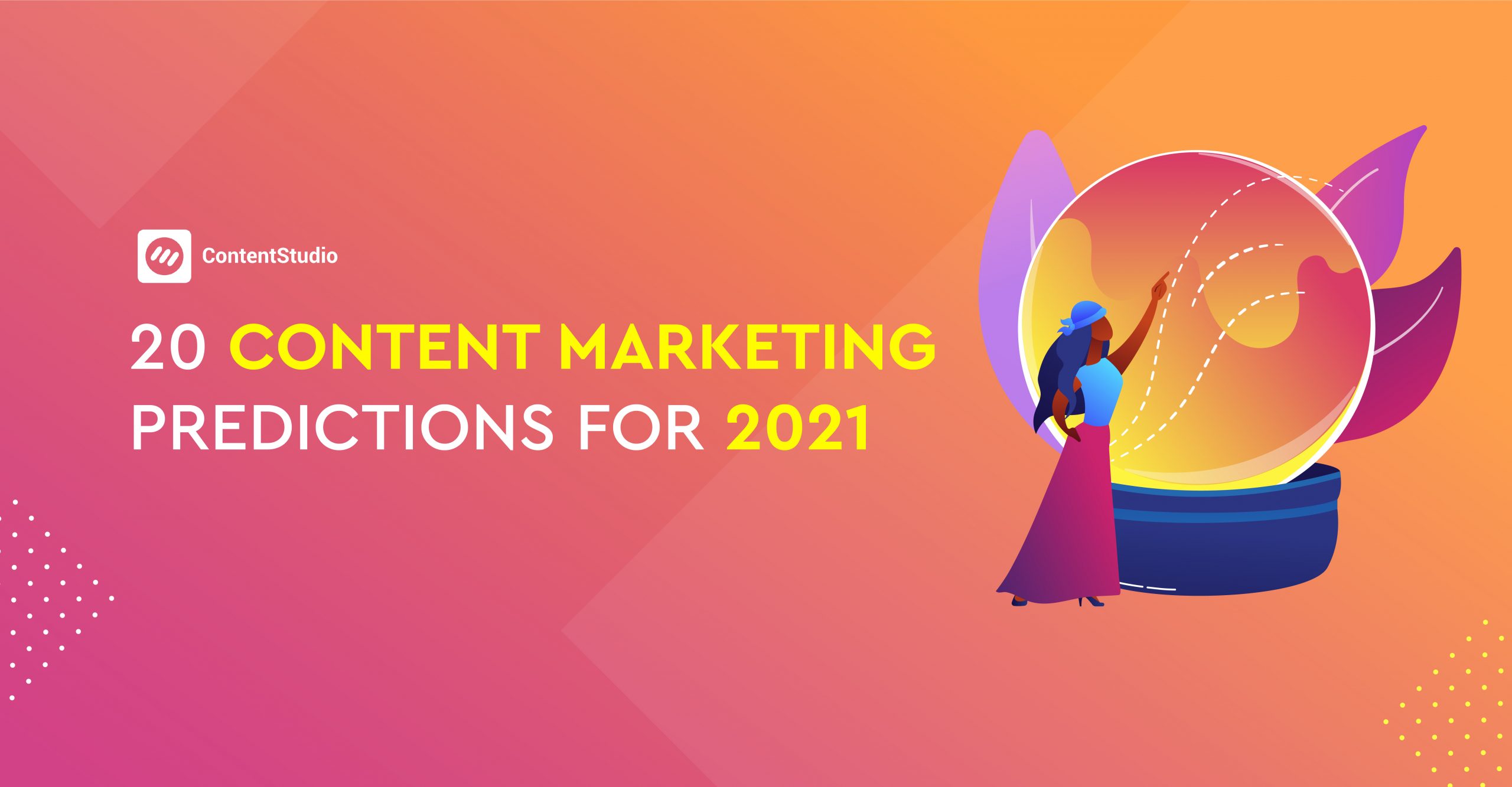 2021 content marketing predictions