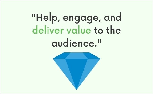 Engage to Deliver Value