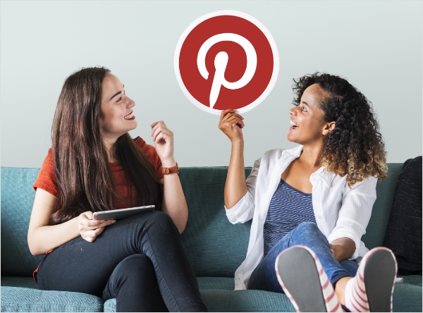 pinterest is a female-dominant social media platform