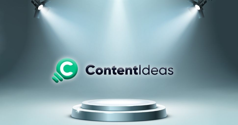 Content Ideas Tool