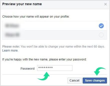 Add-Password-to-Save-Changes