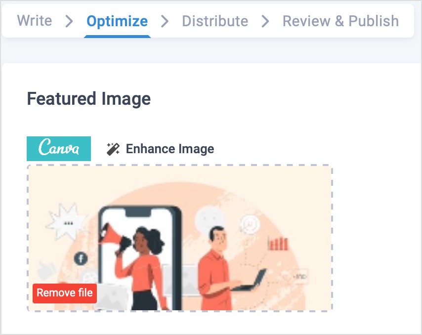 Feature Images