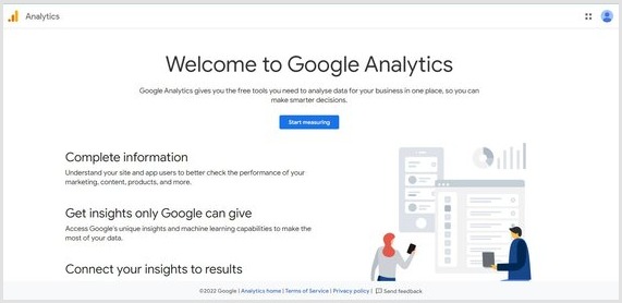 Google Analytics-Analytics-Tool