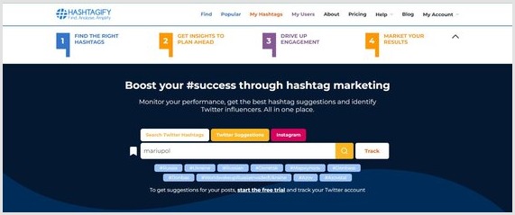 Hashtagify-Lead-Generation-Tool