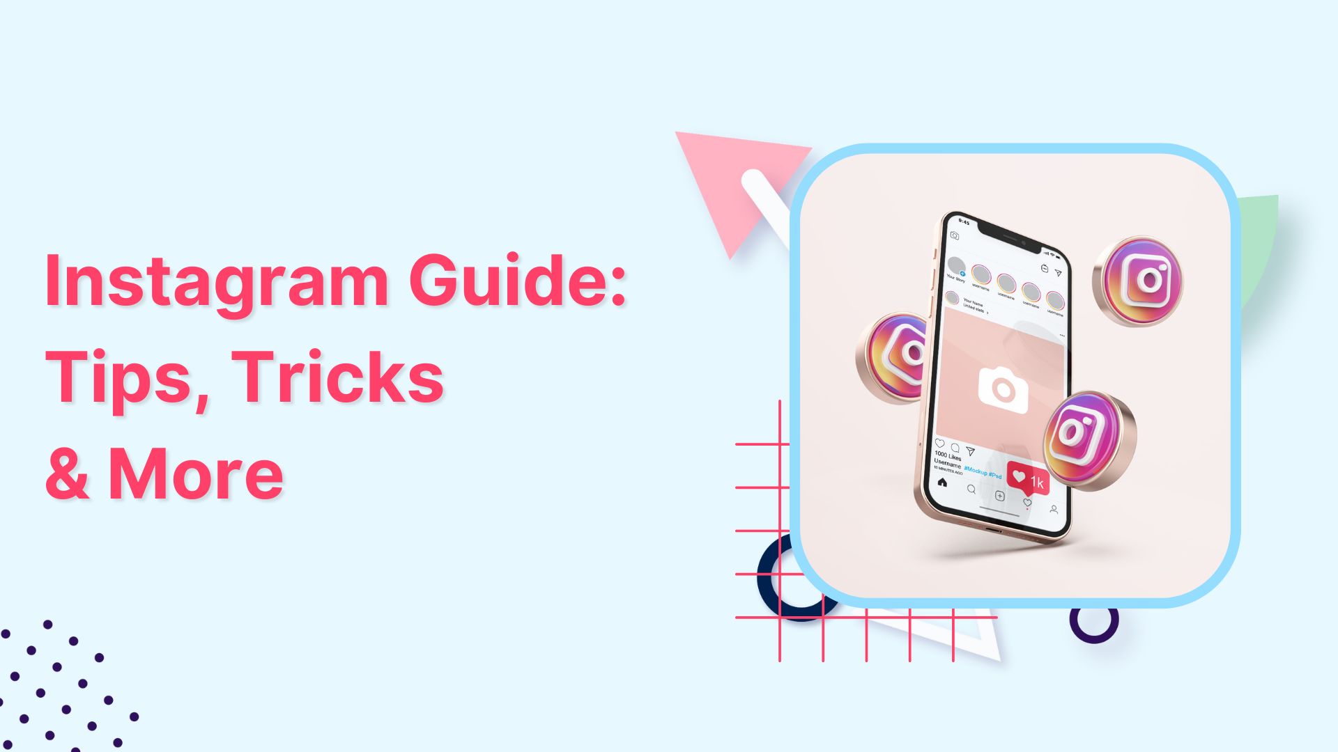 Marketing with Instagram Guides: Tips, Tricks & More