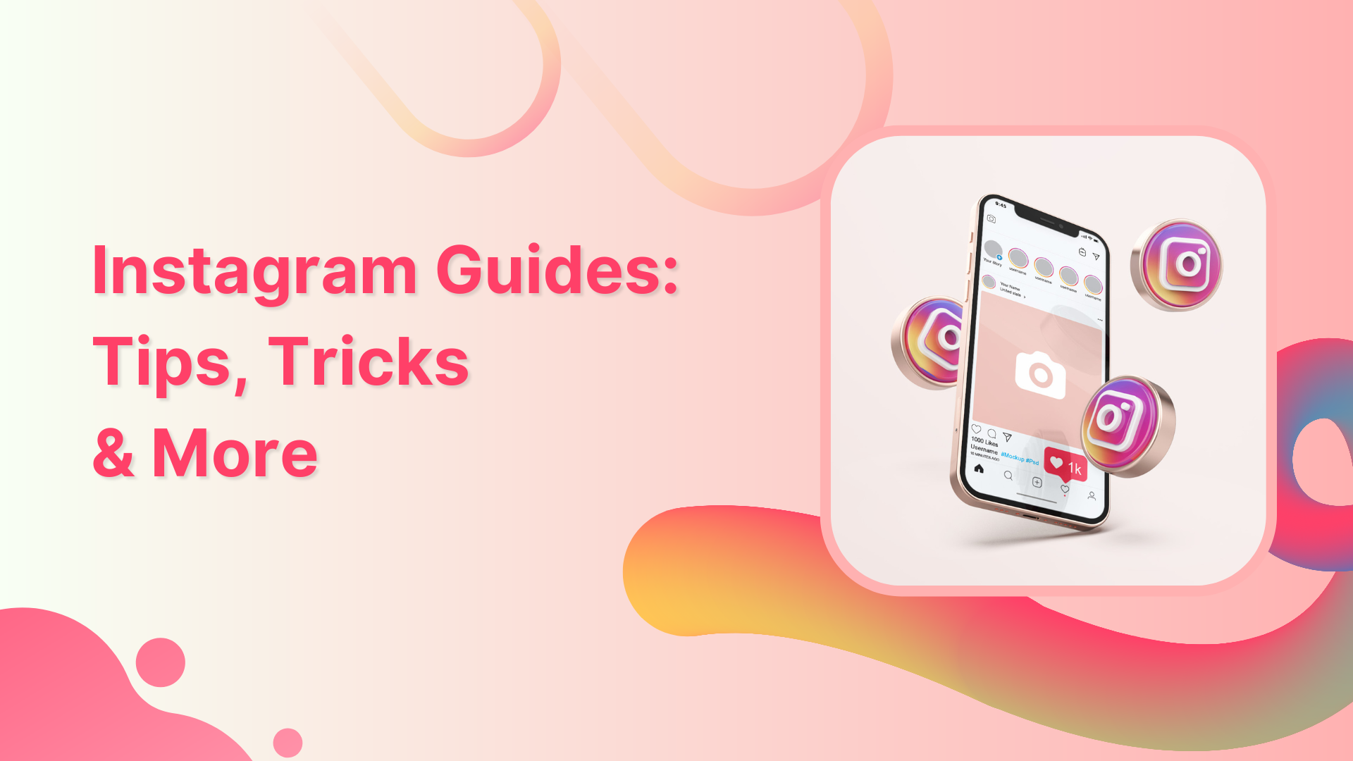 Marketing with Instagram Guides Tips, Tricks & More