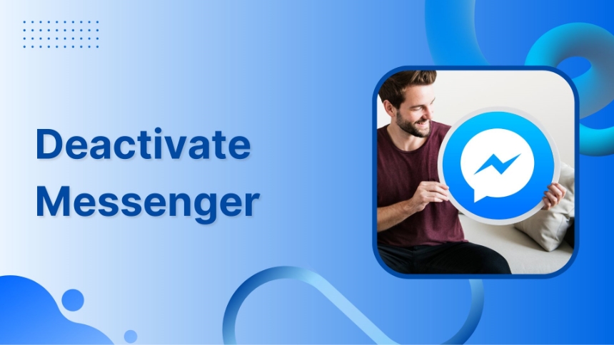 Deactivate-Messenger-App