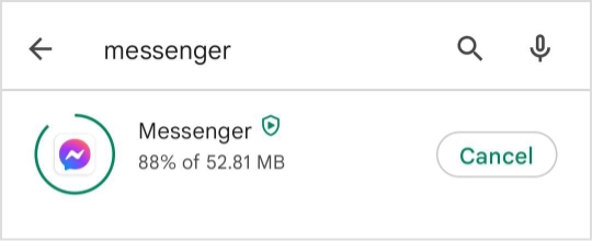 download-messenger- app