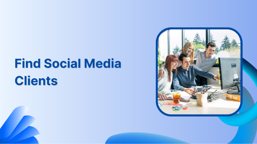 How to Find Social Media Clients for Your Agency