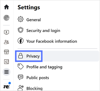 click privacy