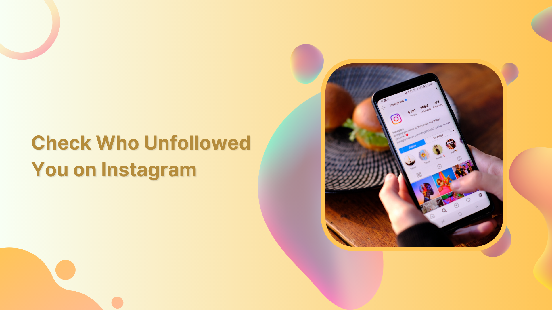 How to Check Who Unfollowed You on Instagram