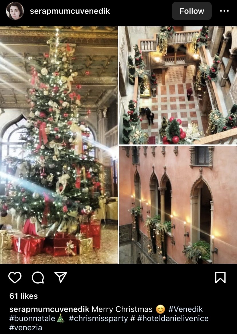 Christmas Captions for Instagram