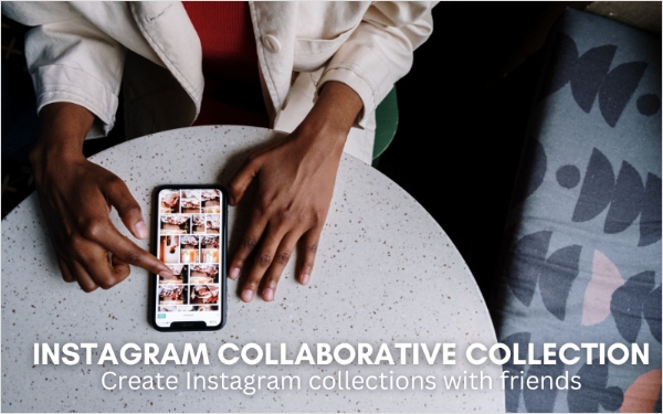 create collections with friends