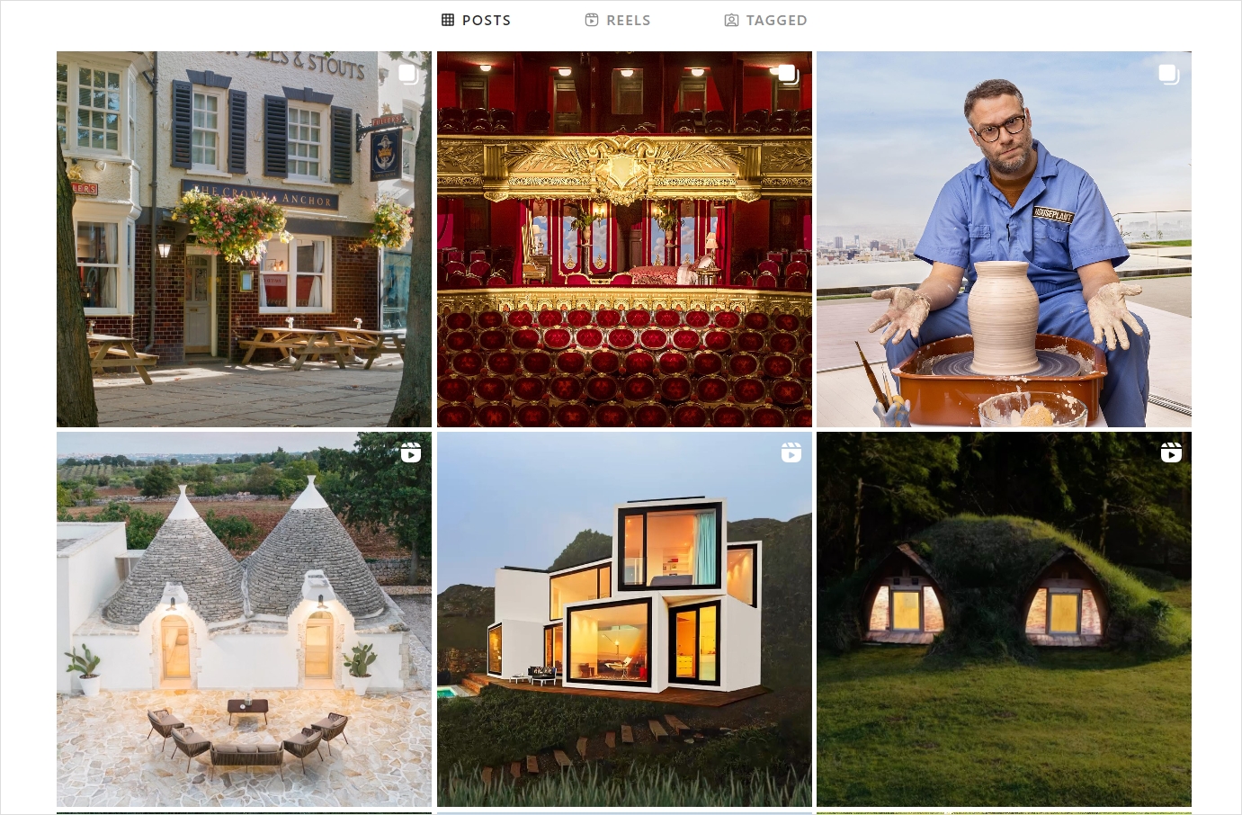 Airbnb optimized images for seo