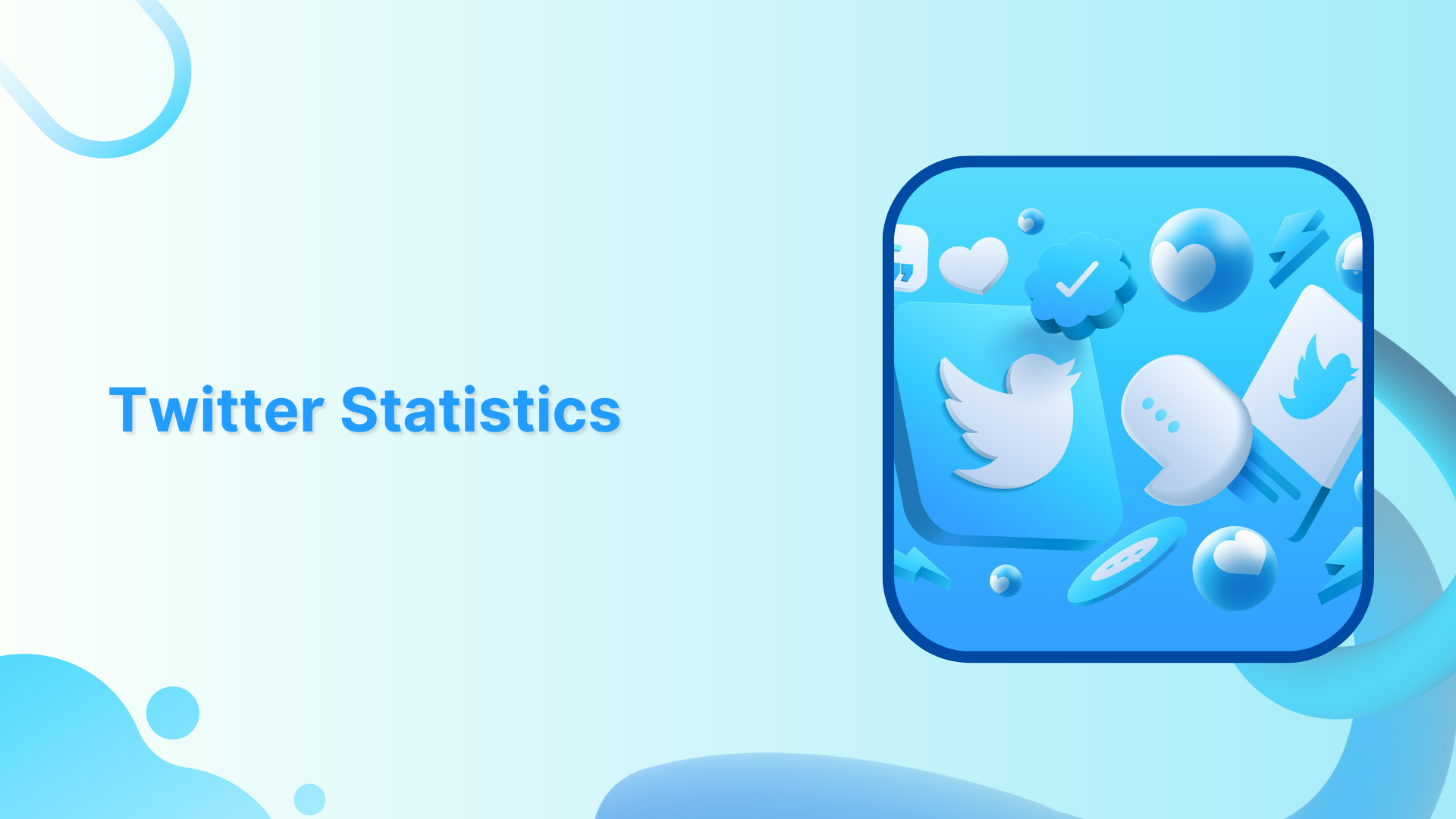 30+ Twitter Statistics You Need to Know in 2023