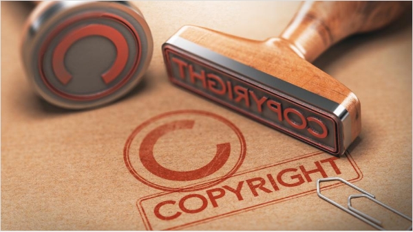 Use copyrighted music harming the copyright owner