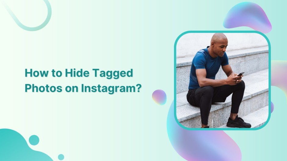 how to hide tagged photo on Instagram