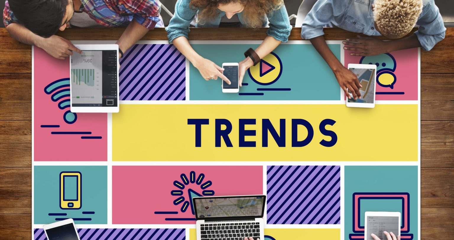 Stay updated with social media trends