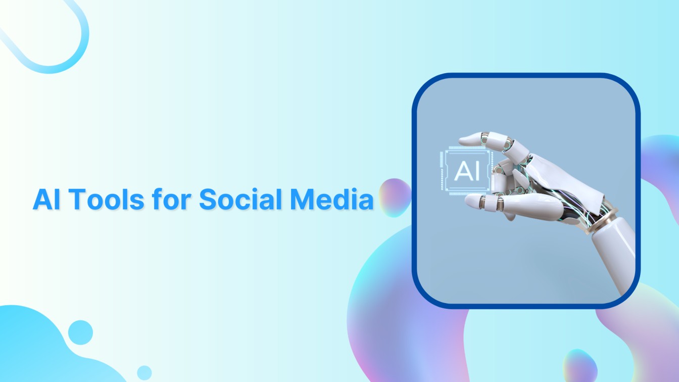 10 Best AI Tools for Social Media