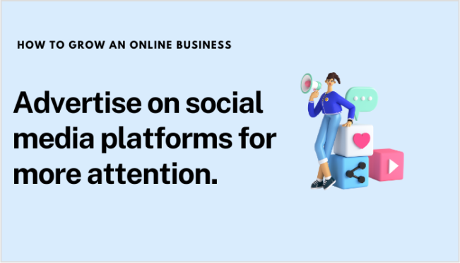 Capitalize social media ad platforms