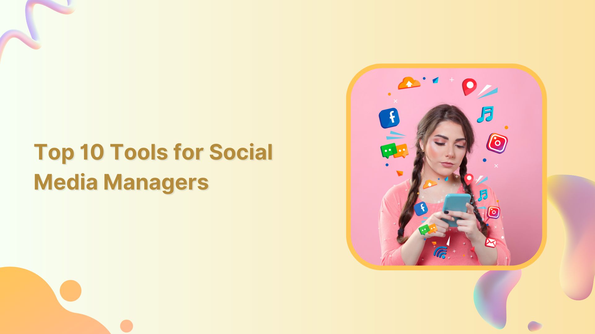tools for social media managers and businesses