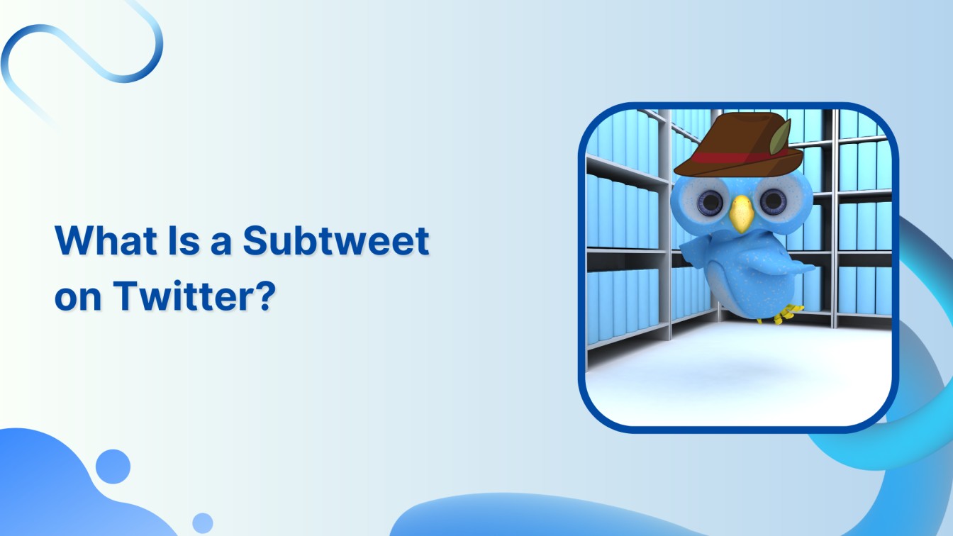 What Is a Subtweet on Twitter