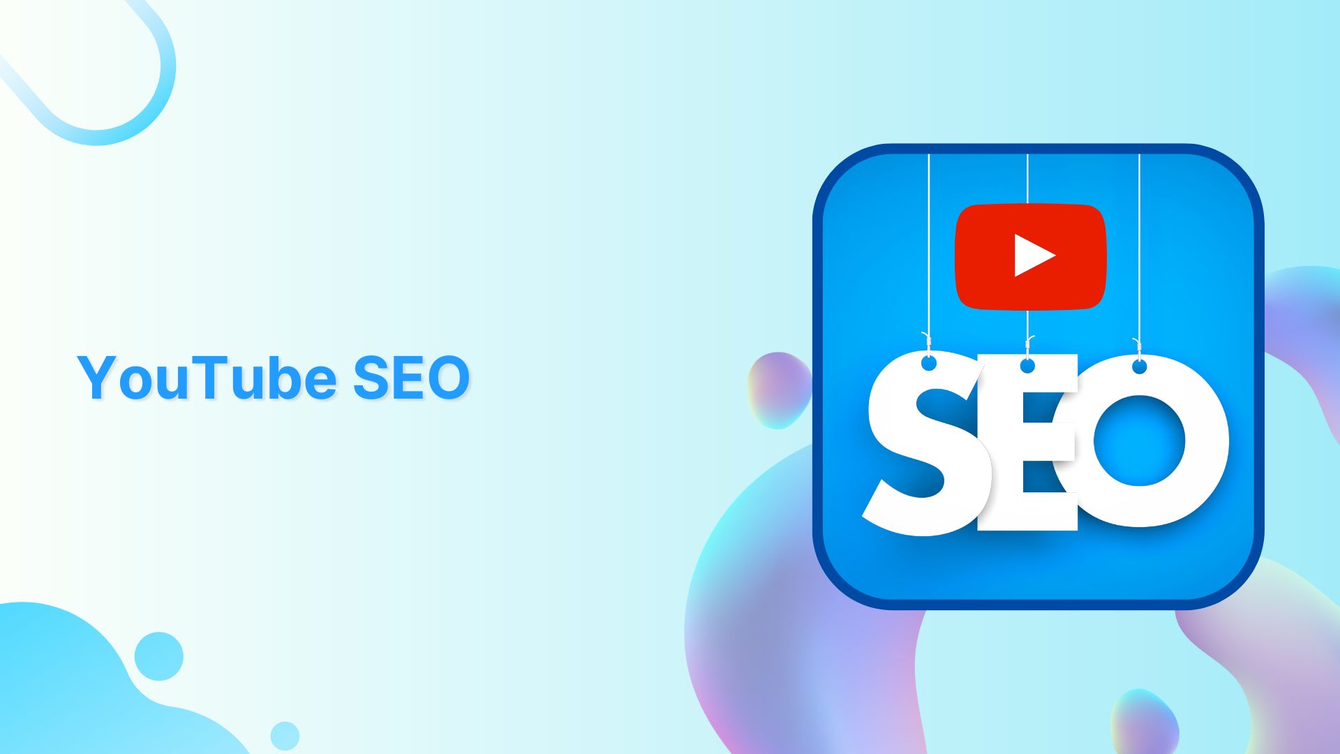Everything You Need To Know About Youtube SEO 