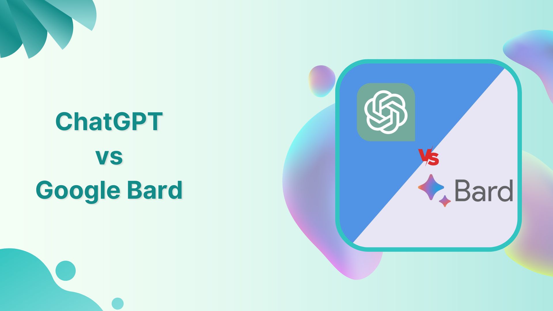 ChatGPT vs Google Bard: Which Is Better?