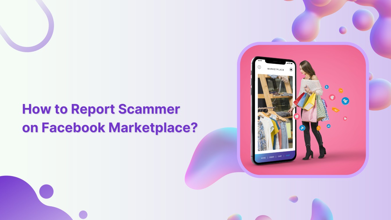 facebook report scammer marketplace