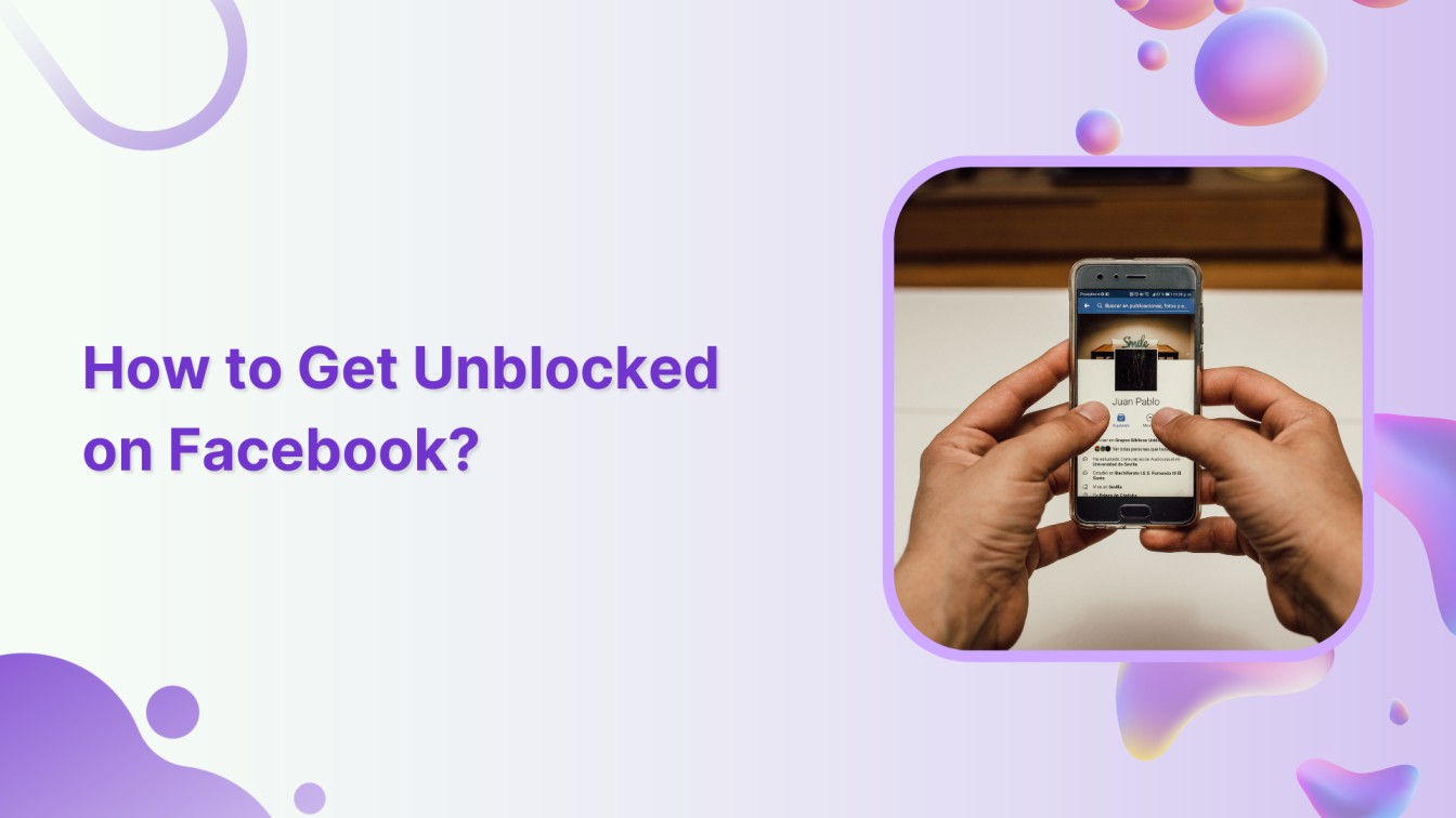 How to Get Unblocked on Facebook?