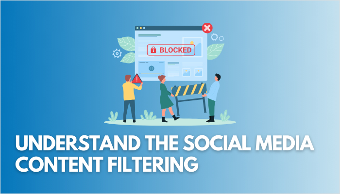 Understanding social media filtering