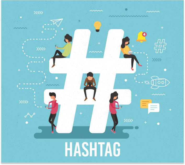 hashtag keyword usage instagram planning