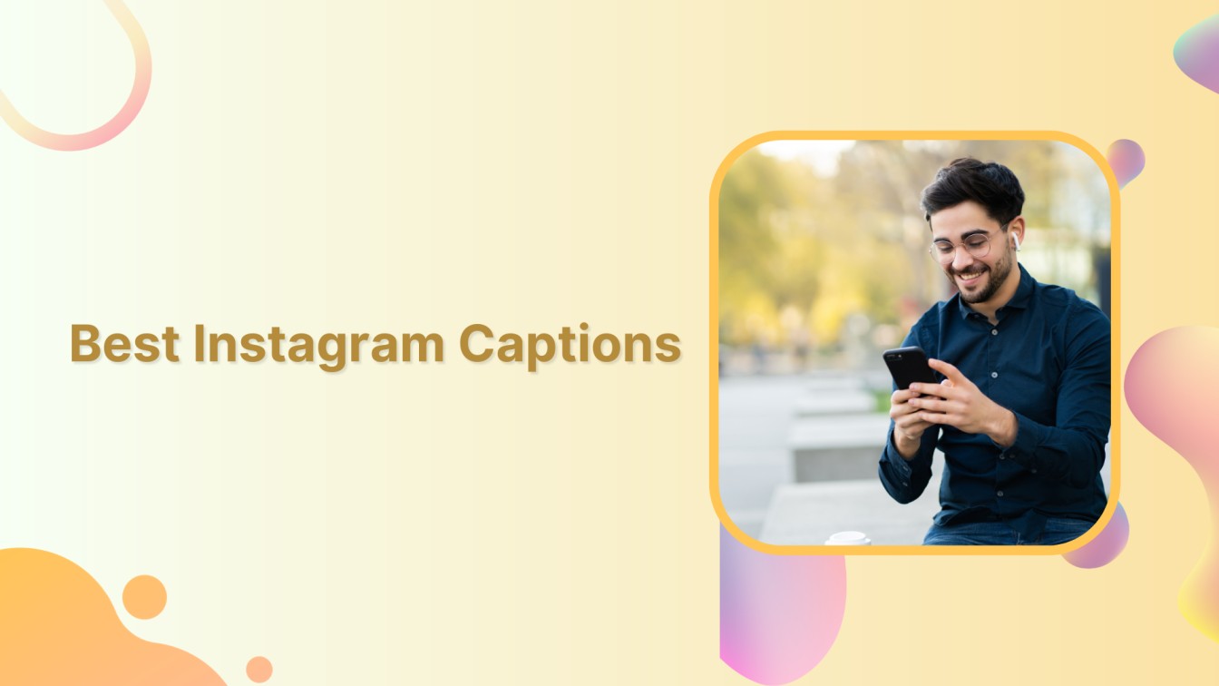 450+ Best Instagram Captions for 2024