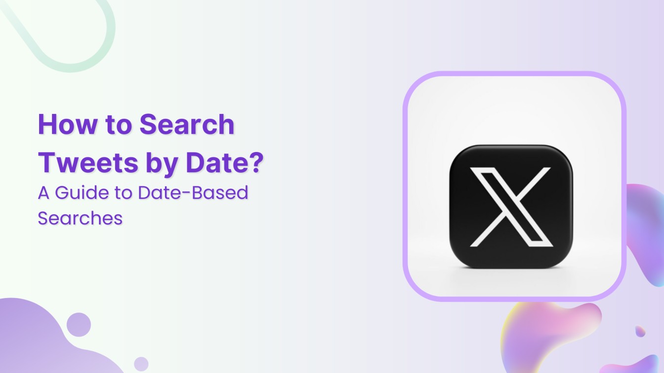 How to Search Tweets by Date?