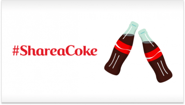 Coca cola social media example 