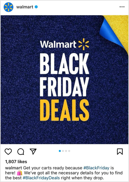 Walmart's Unique Value Proposition