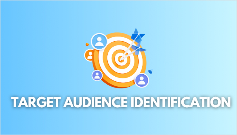 Target audience identification